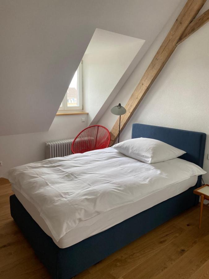 Hotel Union Offenburg Bagian luar foto