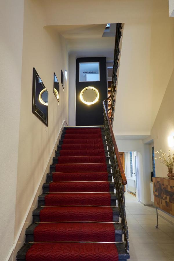 Hotel Union Offenburg Bagian luar foto