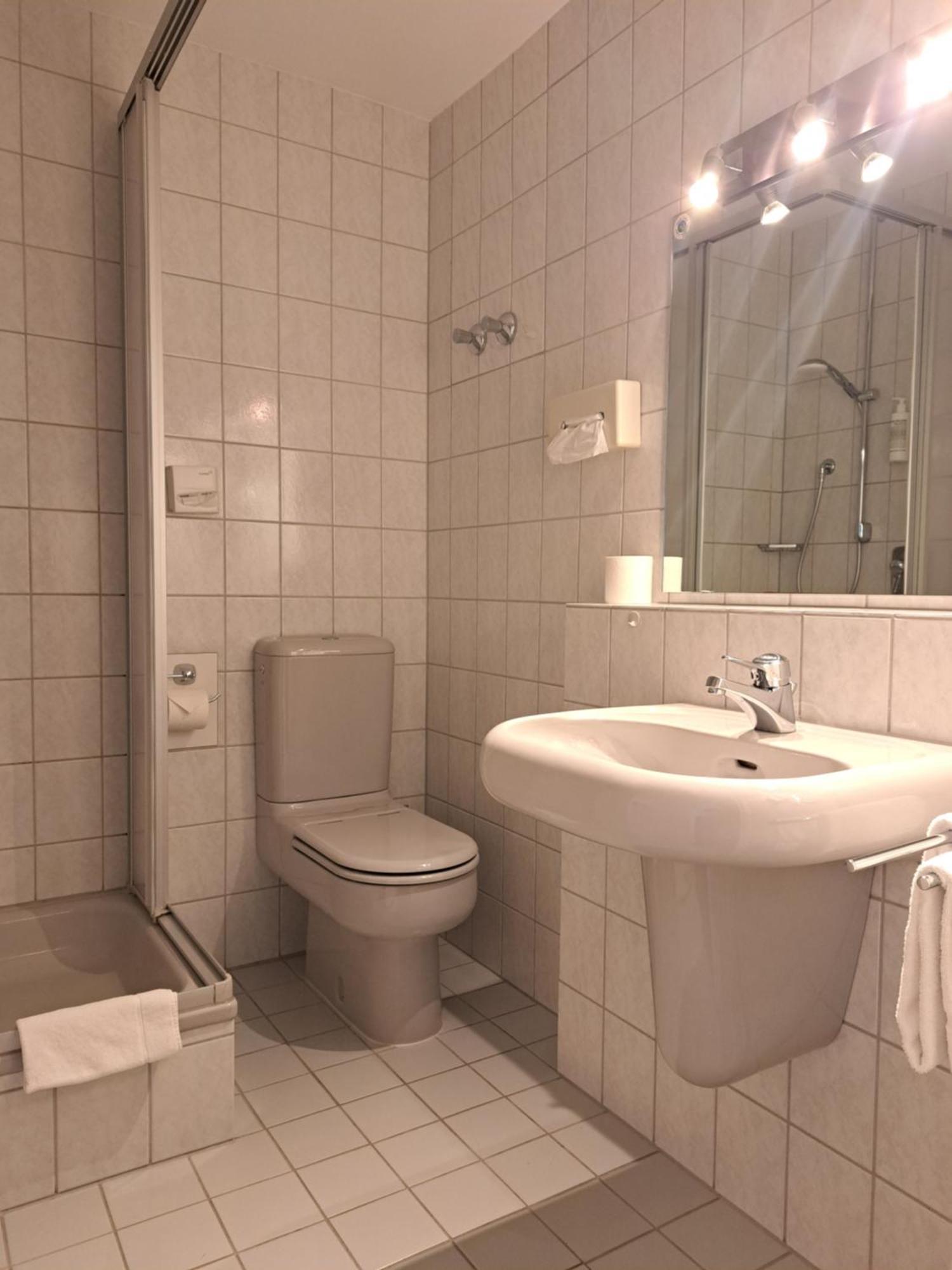 Hotel Union Offenburg Bagian luar foto