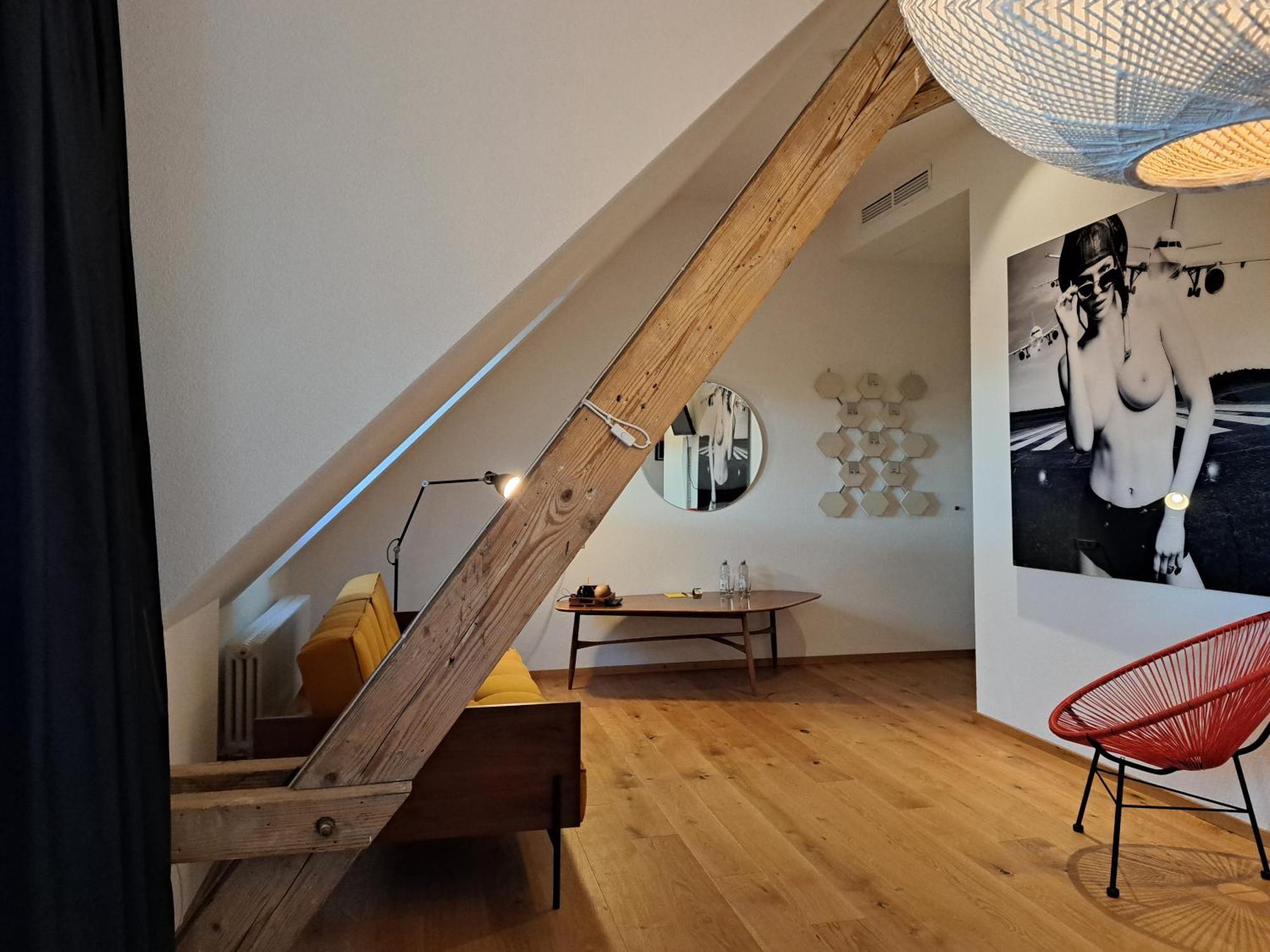 Hotel Union Offenburg Bagian luar foto