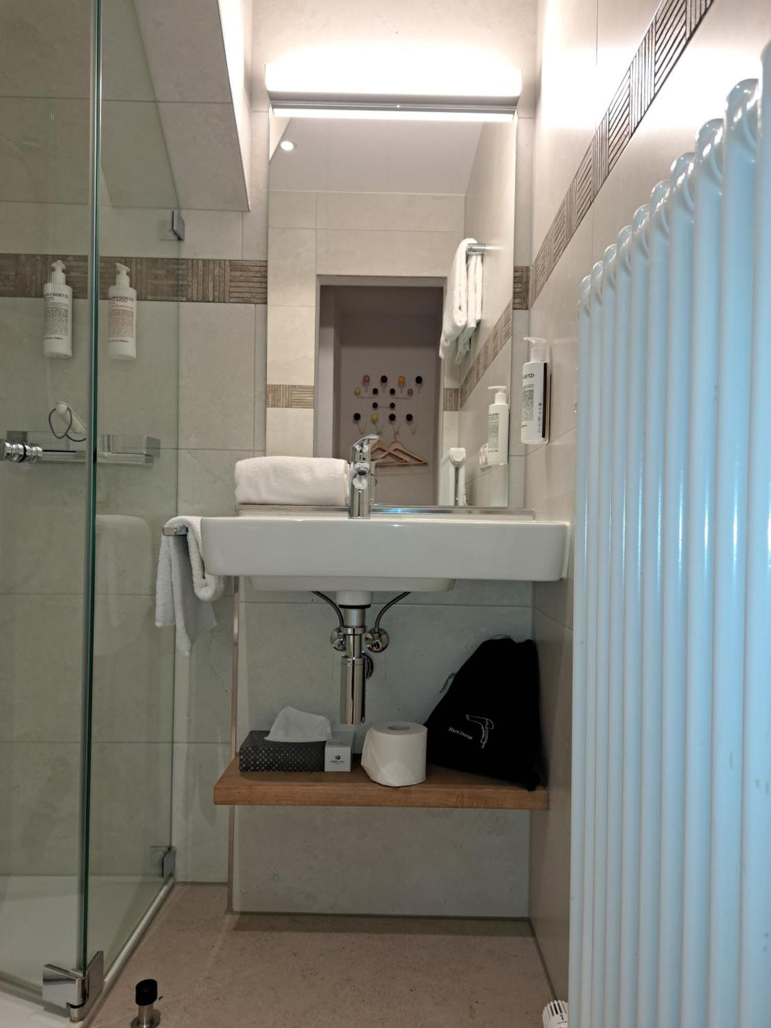 Hotel Union Offenburg Bagian luar foto