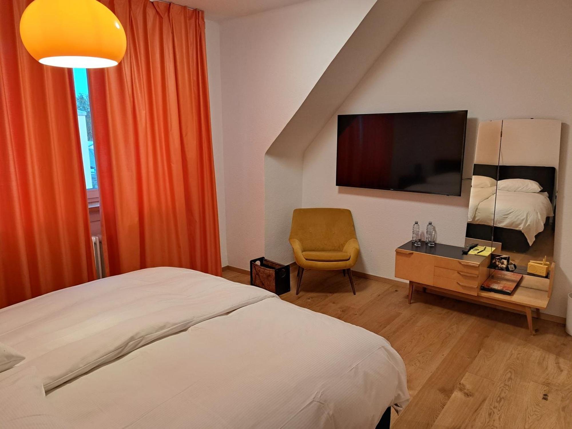 Hotel Union Offenburg Bagian luar foto