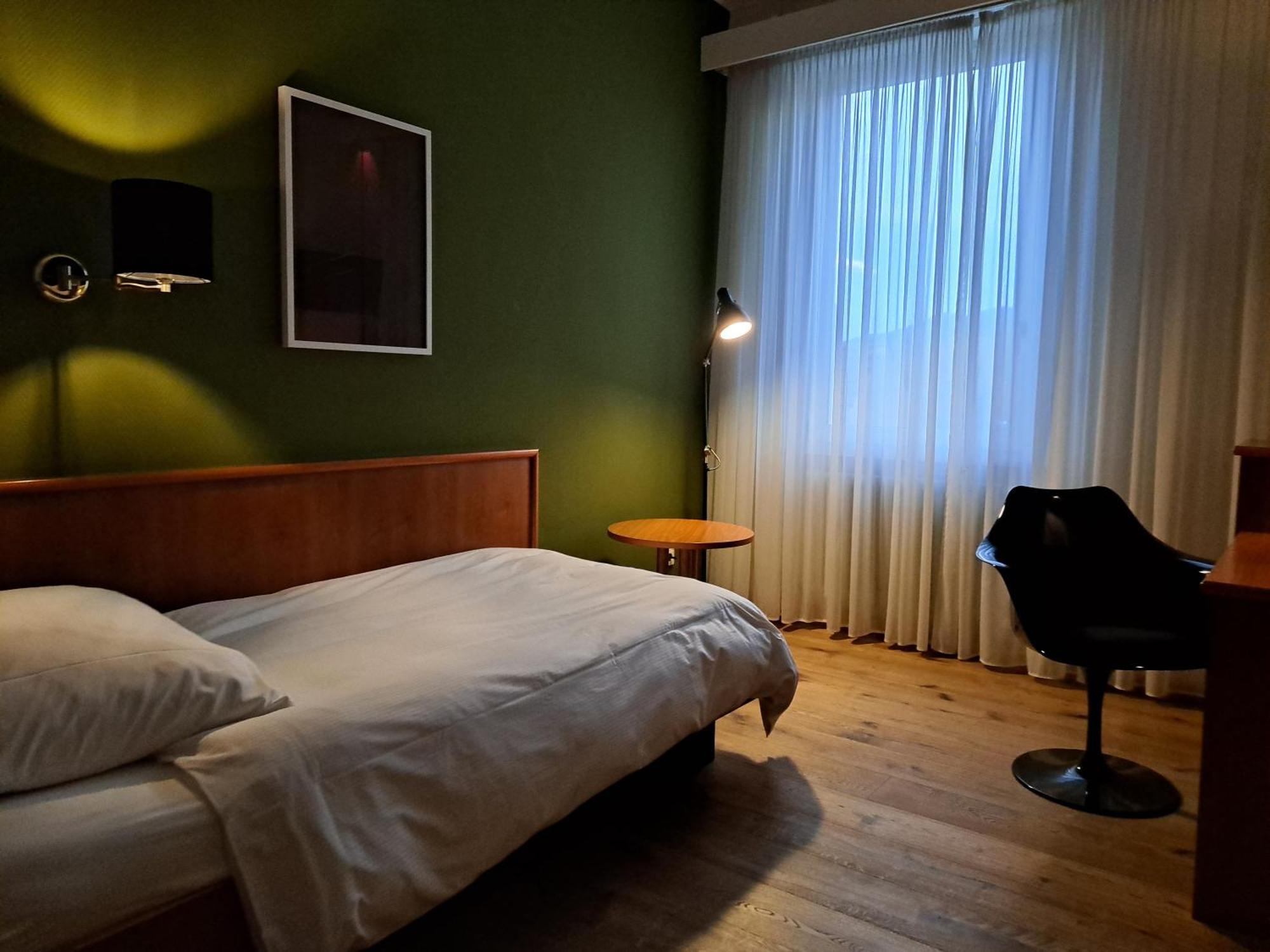 Hotel Union Offenburg Bagian luar foto