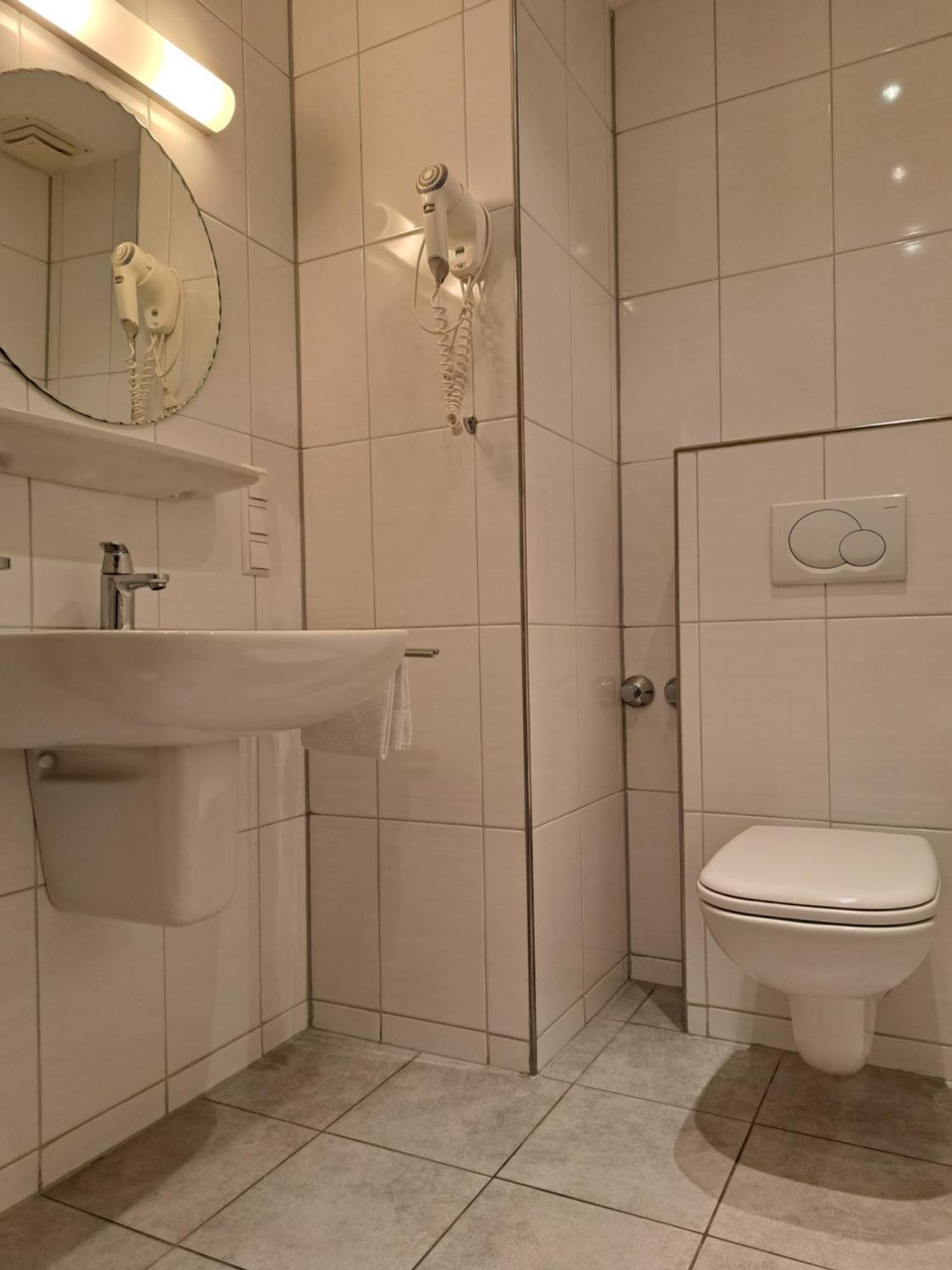 Hotel Union Offenburg Bagian luar foto